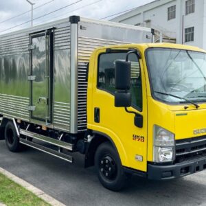 Alternative view of Xe Tải Isuzu QMR77HE5 2.5 Tấn Thùng Kín