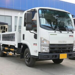 Xe Tải Isuzu QMR77HE5A 1.9 Tấn Thùng Lửng