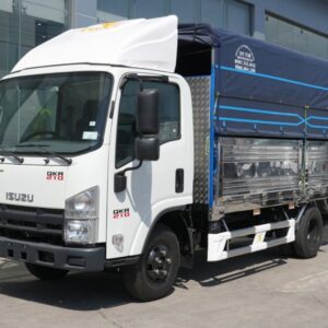 Alternative view of Xe Tải Isuzu QMR77HE5A 2.3 Tấn Thùng Bạt