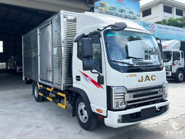 Giá Xe Tải Jac N200S Pro E5 Thùng Kín Tải Trọng 1.9 Tấn - Ảnh 4