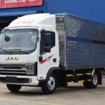 Giá Xe Tải Jac N200S Pro E5 Thùng Kín Tải Trọng 1.9 Tấn