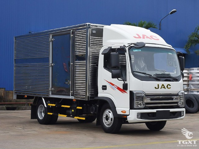 Giá Xe Tải Jac N200S Pro E5 Thùng Kín Tải Trọng 1.9 Tấn - Ảnh 2