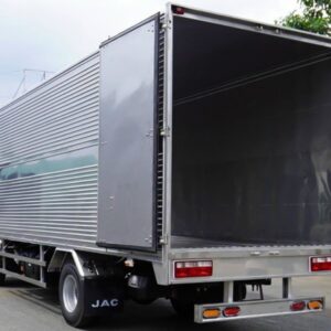 Alternative view of Giá Xe Tải Jac N350 Plus E5 Thùng Kín Tải Trọng 3.5 Tấn