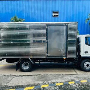 Alternative view of Giá Xe Tải Jac N500 E5 Thùng Kín Tải Trọng 5 Tấn