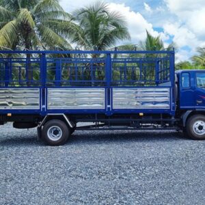 Alternative view of Giá Xe Tải Jac N650 E5 Thùng Bạt Tải Trọng 6.8 Tấn