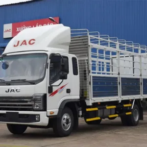 Alternative view of Giá Xe Tải Jac N750 Plus E5A Thùng Bạt Tải Trọng 7.5 Tấn