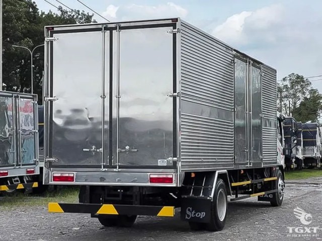 Giá Xe Tải Jac N750 Plus E5A Thùng Kín Tải Trọng 7.5 Tấn - Ảnh 2