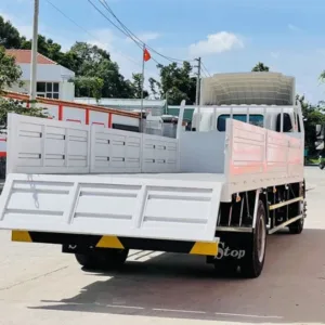 Alternative view of Giá Xe Tải Jac N750 Plus E5A Thùng Lửng Tải Trọng 7.5 Tấn