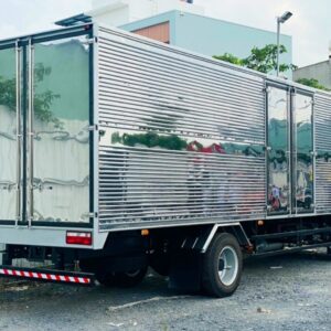 Alternative view of Giá Xe Tải Jac N800 Plus E5 Thùng Kín Tải Trọng 8.5 Tấn