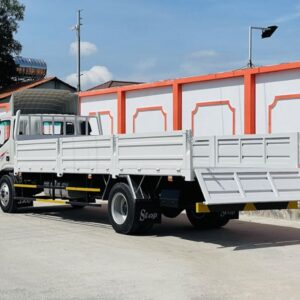 Alternative view of Giá Xe Tải Jac N800 Plus E5 Thùng Lửng Tải Trọng 8.5 Tấn