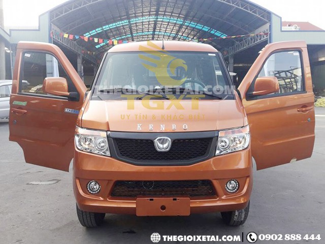 Xe Tải Van Kenbo 2 Chỗ 950Kg