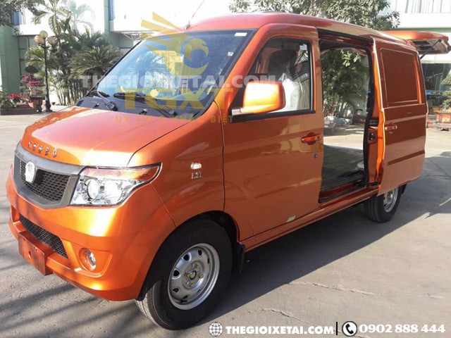 Xe Tải Van Kenbo 2 Chỗ 950Kg - Ảnh 4