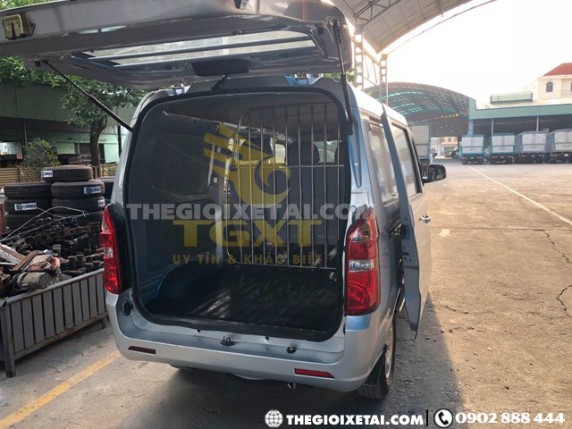Xe Tải Van Kenbo 5 Chỗ 700kg - Ảnh 2
