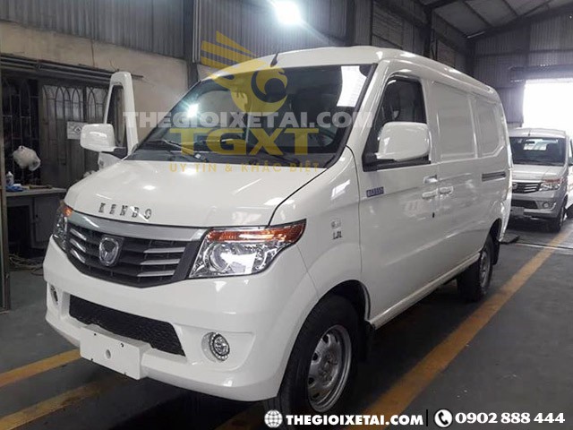 Xe Tải Van Kenbo 5 Chỗ 700kg - Ảnh 4