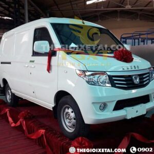 Xe Tải Van Kenbo 5 Chỗ 700kg