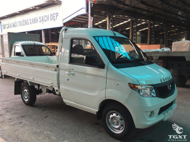 Xe Tải Kenbo Thùng Lửng 995Kg - Ảnh 3