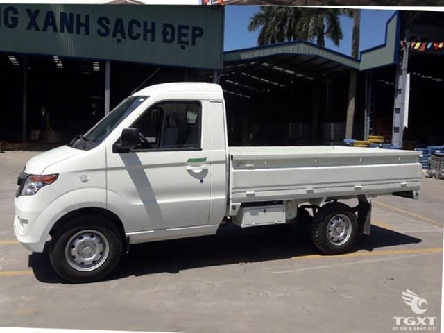Xe Tải Kenbo Thùng Lửng 995Kg - Ảnh 4