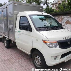 Alternative view of Xe Tải Kenbo Thùng Kín 900Kg