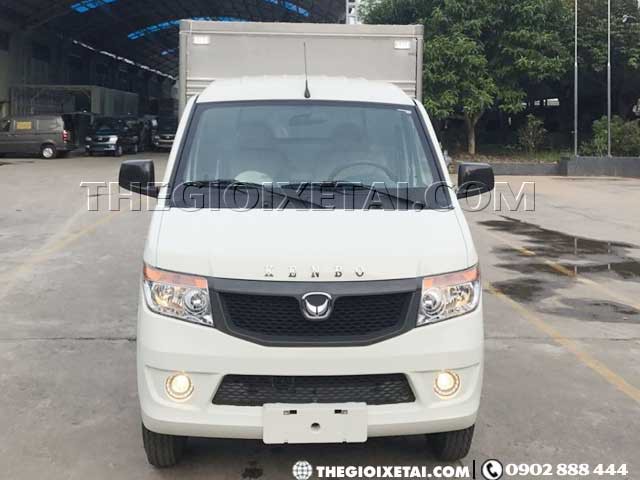 Xe Tải Kenbo Thùng Kín 900Kg - Ảnh 4