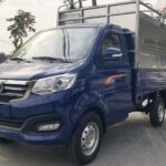 Xe Tải Nhẹ Trường Giang T3 Cabin Đơn 800Kg Thùng Mui Bạt