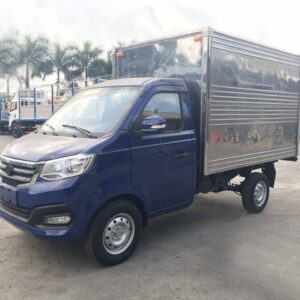 Xe Tải Nhẹ Trường Giang T3 Cabin Đơn 800Kg Thùng Kín