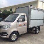 Xe Tải Nhẹ Trường Giang T3 Cabin Đơn 800Kg Thùng Cánh Dơi