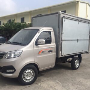 Xe Tải Nhẹ Trường Giang T3 Cabin Đơn 800Kg Thùng Cánh Dơi