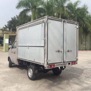 Alternative view of Xe Tải Nhẹ Trường Giang T3 Cabin Đơn 800Kg Thùng Cánh Dơi