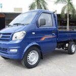 Xe Tải Nhẹ Trường Giang DF-0.995TL05 800Kg Thùng Lửng