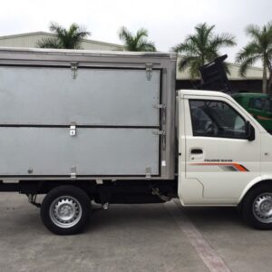 Alternative view of Xe Tải Nhẹ Trường Giang DF-0.995TL05 800Kg Thùng Cánh Dơi
