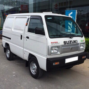Xe Tải Suzuki Blind Van 500Kg