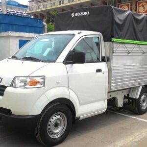 Xe Tải Suzuki Carry Pro 600Kg Thùng Bạt