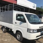 Xe Tải Suzuki Carry Pro 2019 700Kg Thùng Bạt