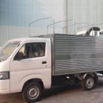 Xe Tải Suzuki Carry Pro 750Kg Thùng Bạt Gắn Bửng Nâng