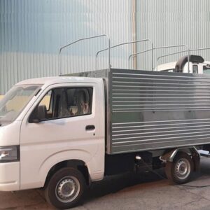 Xe Tải Suzuki Carry Pro 750Kg Thùng Bạt Gắn Bửng Nâng