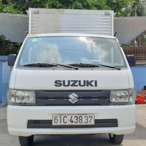 Xe Tải Suzuki Carry Pro 750Kg Thùng Kín Cánh Dơi