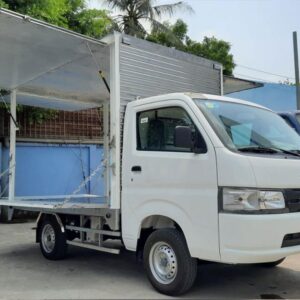 Alternative view of Xe Tải Suzuki Carry Pro 750Kg Thùng Kín Cánh Dơi
