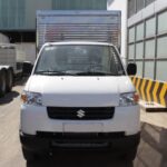 Xe Tải Suzuki Carry Pro 600Kg Thùng Kín