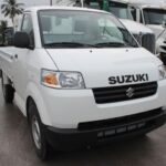 Xe Tải Suzuki Carry Pro 600Kg Thùng Lửng