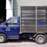 Xe Tải Suzuki Carry Pro 460Kg Chở Gà Vịt
