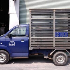 Xe Tải Suzuki Carry Pro 460Kg Chở Gà Vịt