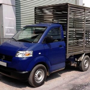 Alternative view of Xe Tải Suzuki Carry Pro 460Kg Chở Gà Vịt