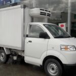 Xe Đông Lạnh Suzuki Carry Pro 500Kg