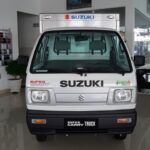 Xe Tải Suzuki Carry Truck 500Kg Thùng Kín