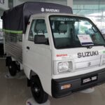 Xe Tải Suzuki Carry Truck 500Kg Thùng Bạt