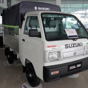 Xe Tải Suzuki Carry Truck 500Kg Thùng Bạt