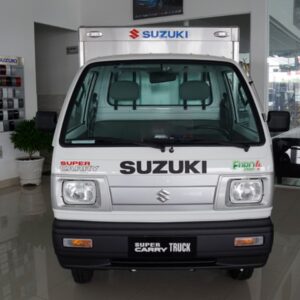 Xe Tải Suzuki Carry Truck 500Kg Thùng Kín