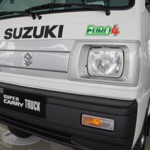 Alternative view of Xe Tải Suzuki Carry Truck 500Kg Thùng Bạt