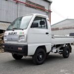 Xe Tải Suzuki Carry Truck 500Kg Thùng Lửng