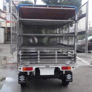 Alternative view of Xe Tải Suzuki Carry Truck 470Kg Chở Gia Cầm
